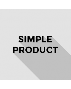 simple Product for Extra Fee